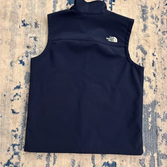 The North Face Ridgewall Soft Shell Vest Men’s Medium - Picture 4 of 7